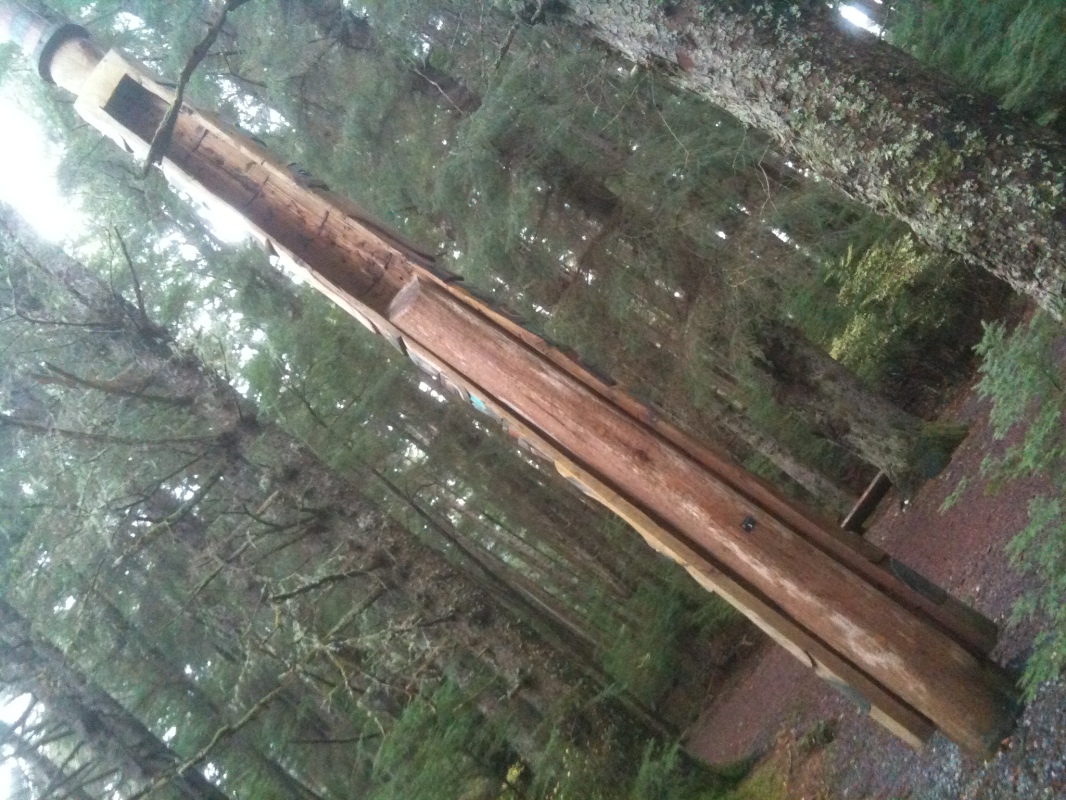 Wooden Fishing Rod Rack Diy