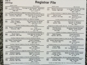 Check out the cool Registrar File